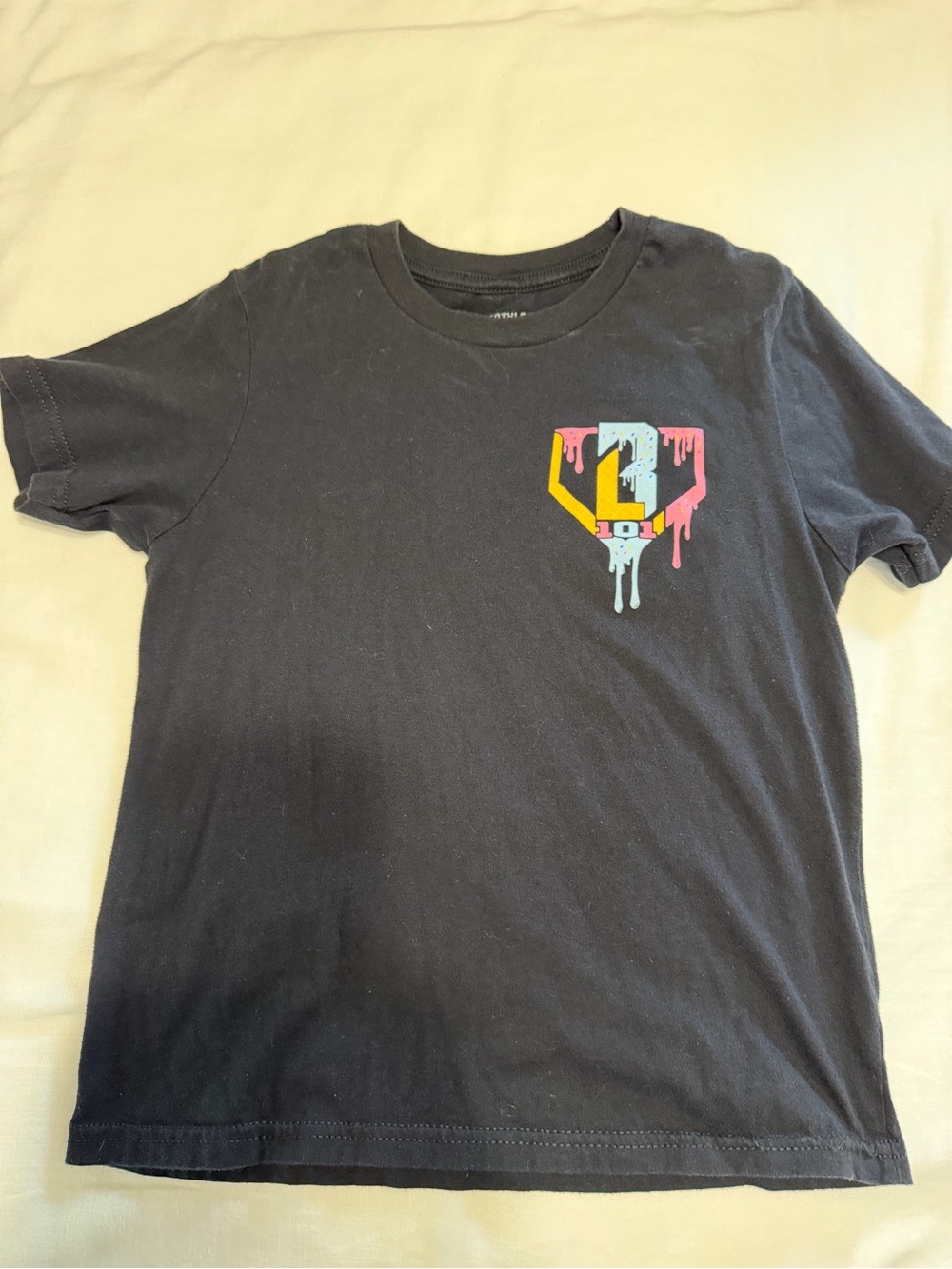 Boys Ice Cream Tee